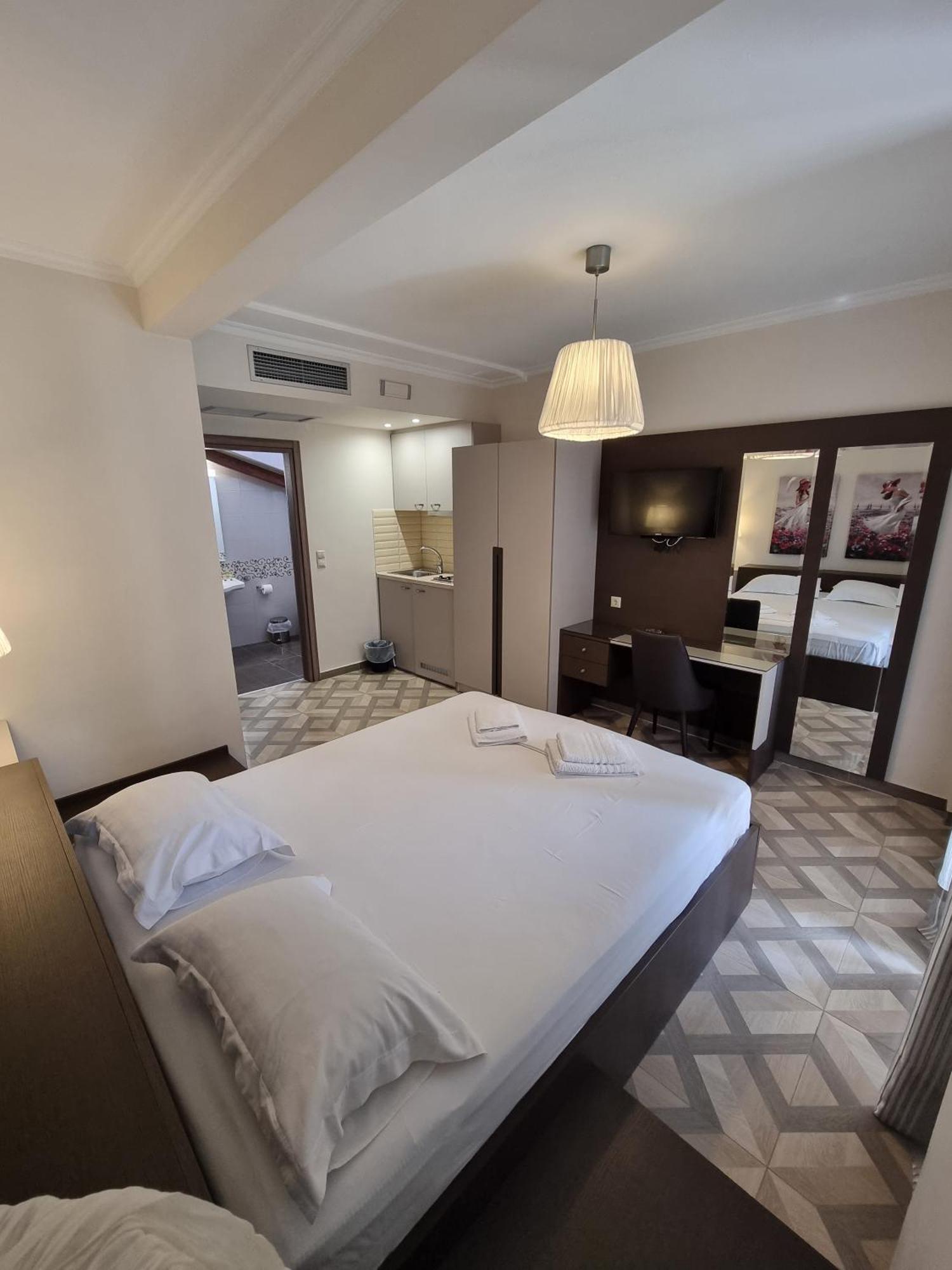 Sissy's Boutique Appartement Paralía